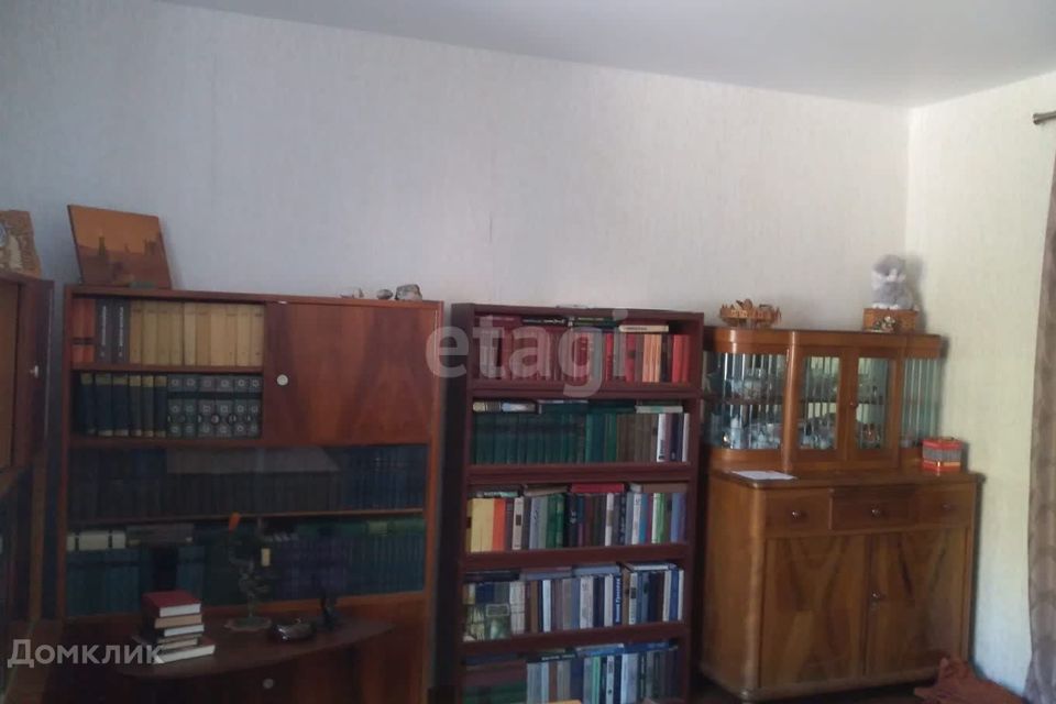 Продаётся 2-комнатная квартира, 58.7 м²