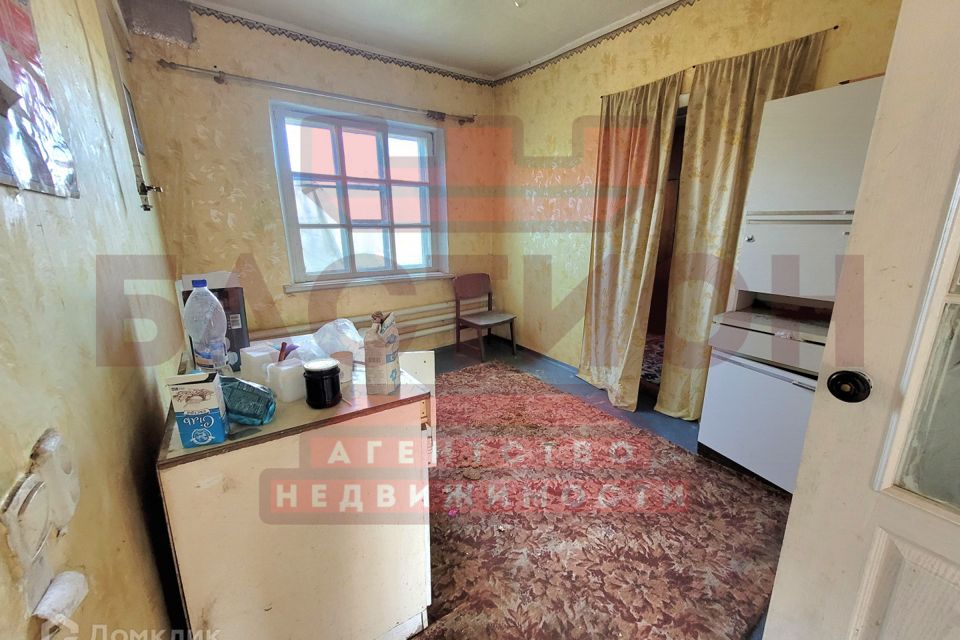 Продаётся 1-этажный дом, 63 м²