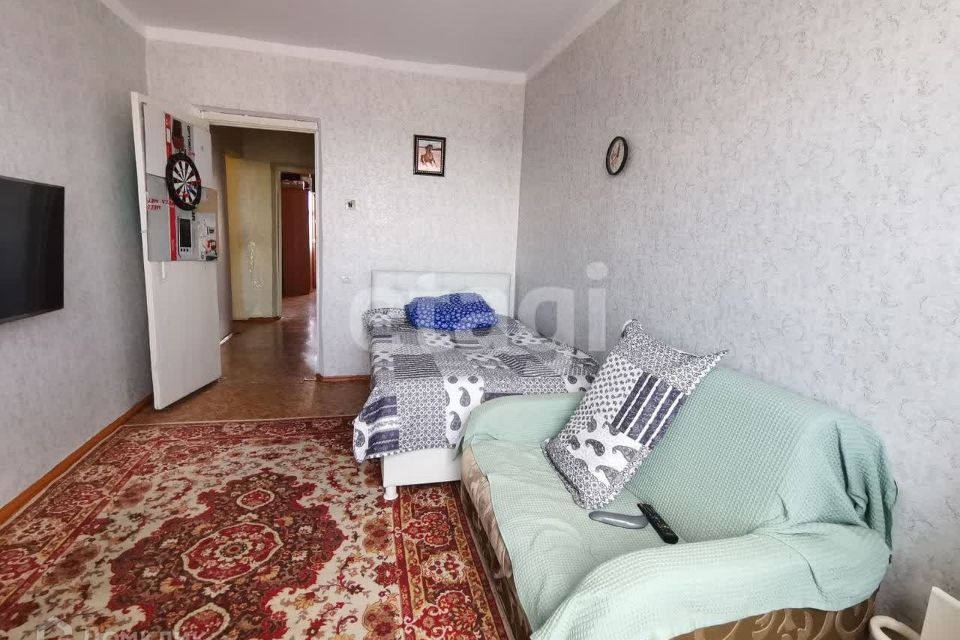 Продаётся 2-комнатная квартира, 50.4 м²