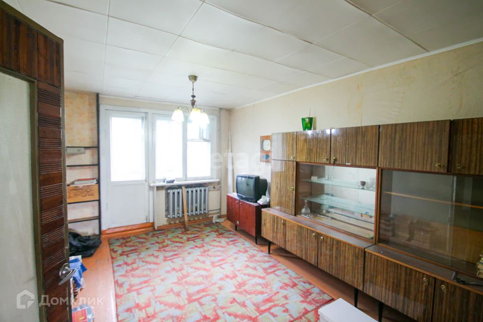 Продаётся 2-комнатная квартира, 44.1 м²