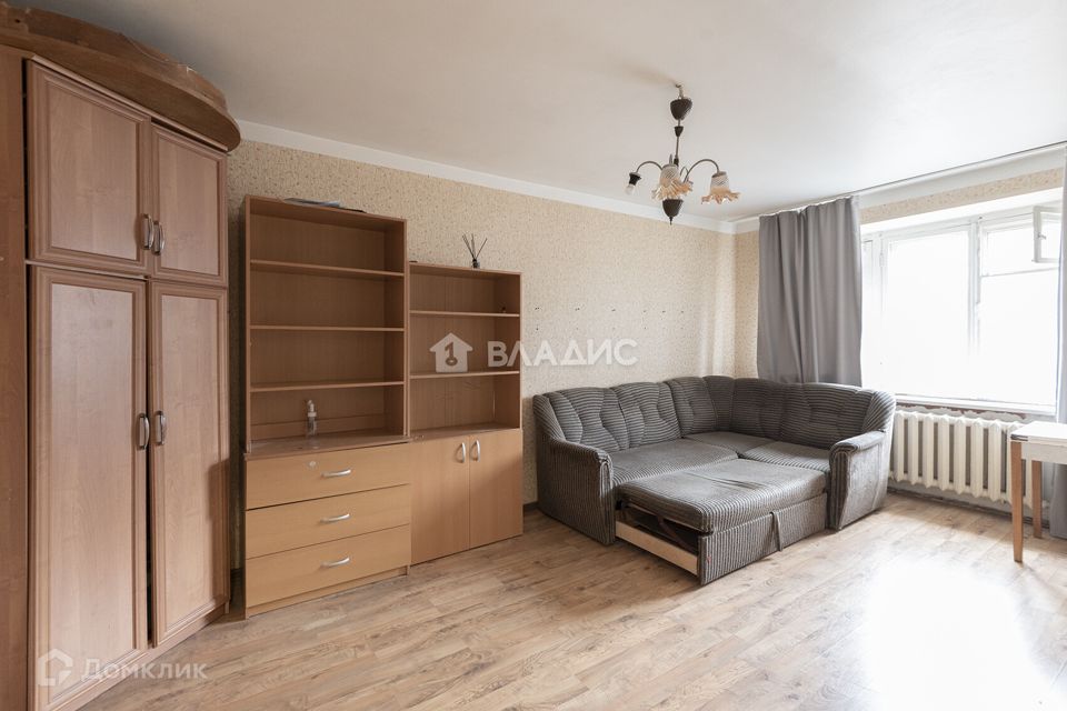 Продаётся 1-комнатная квартира, 28.9 м²