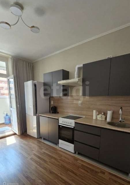 Сдаётся 1-комнатная квартира, 43 м²