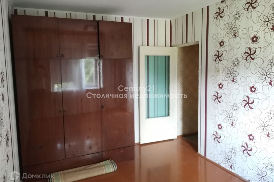 Продаётся 2-комнатная квартира, 56.3 м²