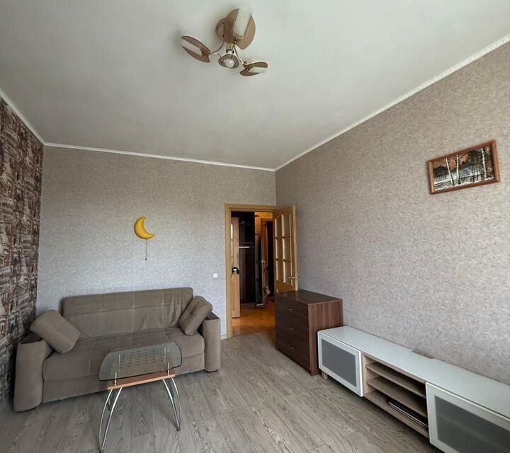 Сдаётся 1-комнатная квартира, 41 м²