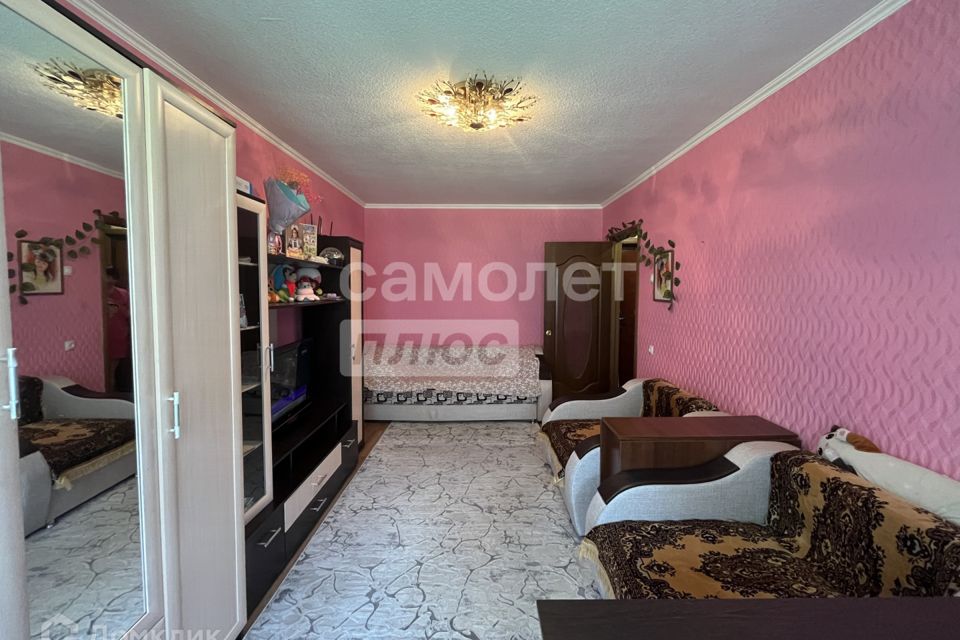 Продаётся 1-комнатная квартира, 30.2 м²