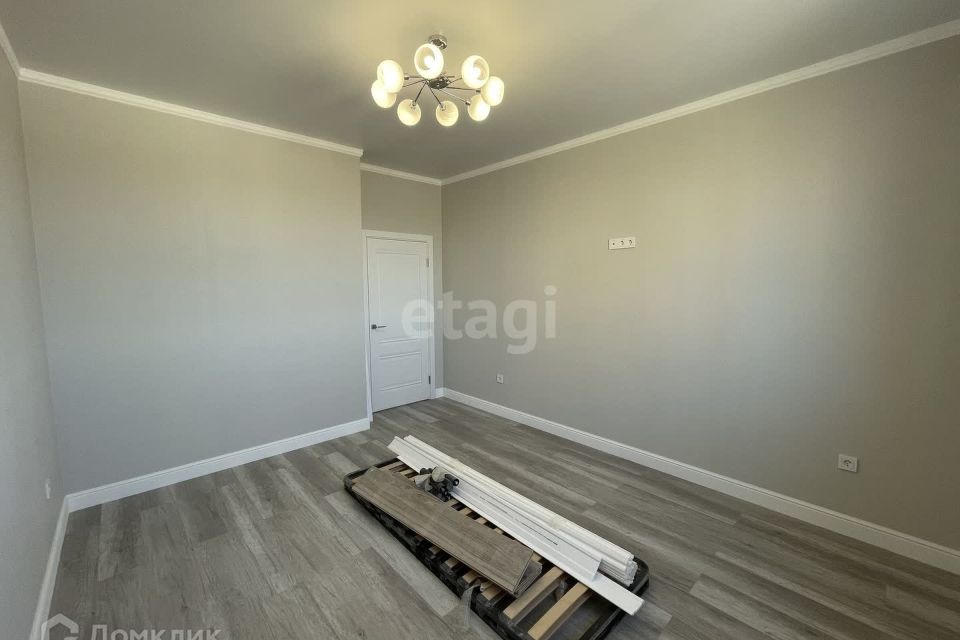 Продаётся 2-комнатная квартира, 61.65 м²