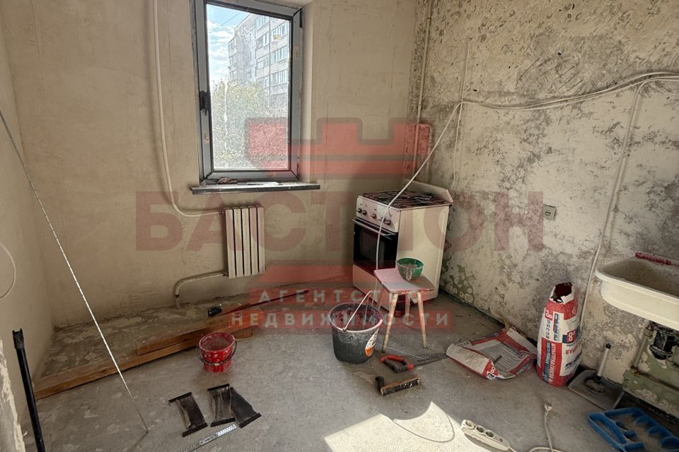 Продаётся 1-комнатная квартира, 37 м²