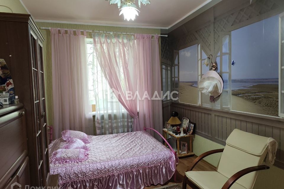 Продаётся 3-комнатная квартира, 69.3 м²