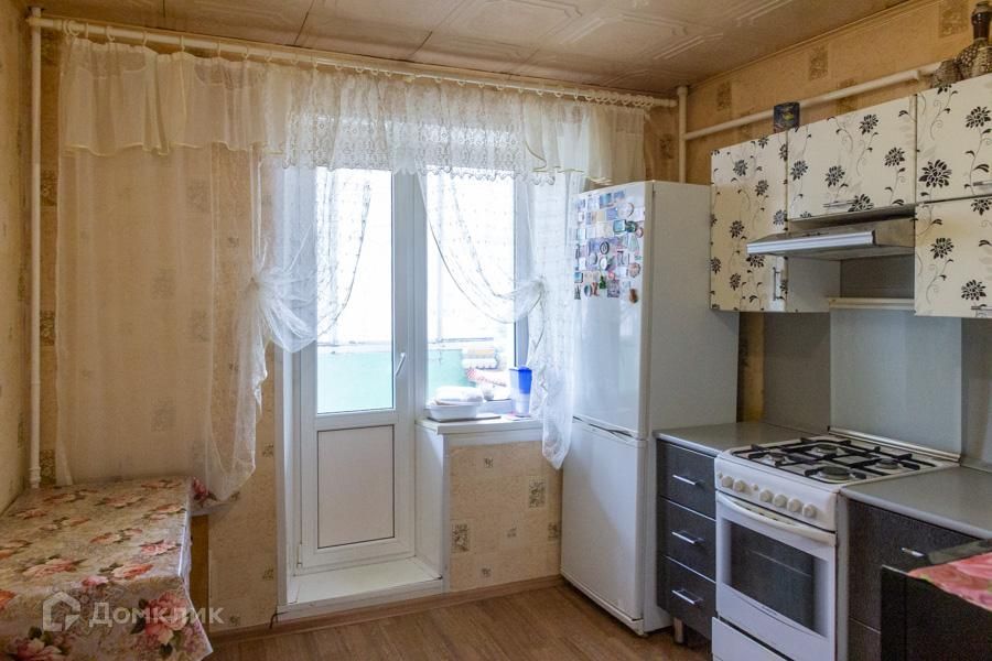 Продаётся 4-комнатная квартира, 91 м²