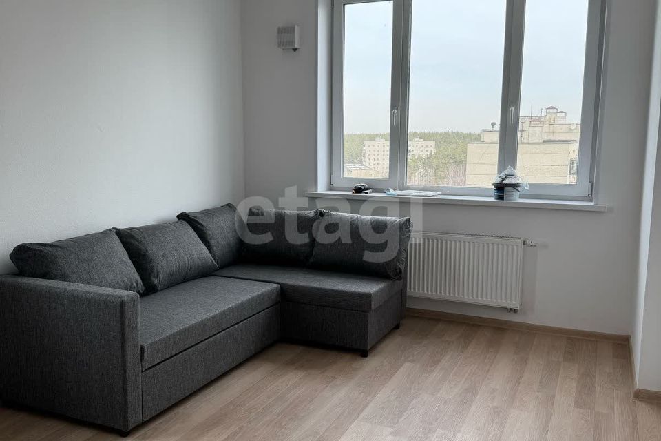 Сдаётся 1-комнатная квартира, 41.2 м²