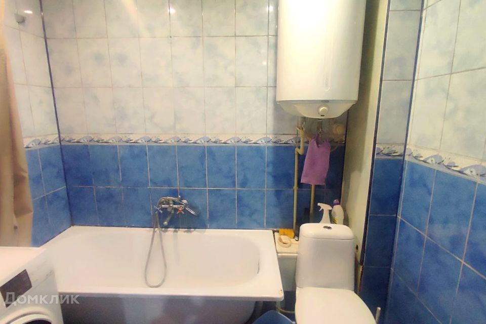Продаётся 3-комнатная квартира, 62.8 м²