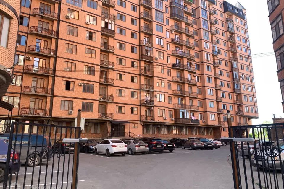 Продаётся 1-комнатная квартира, 50 м²