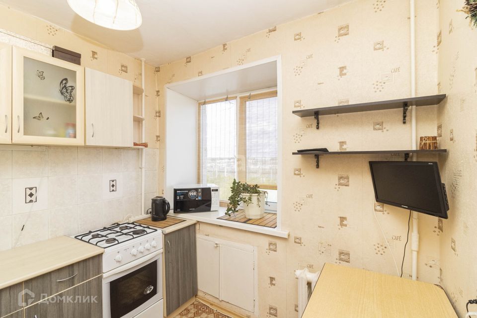 Продаётся 1-комнатная квартира, 29.4 м²