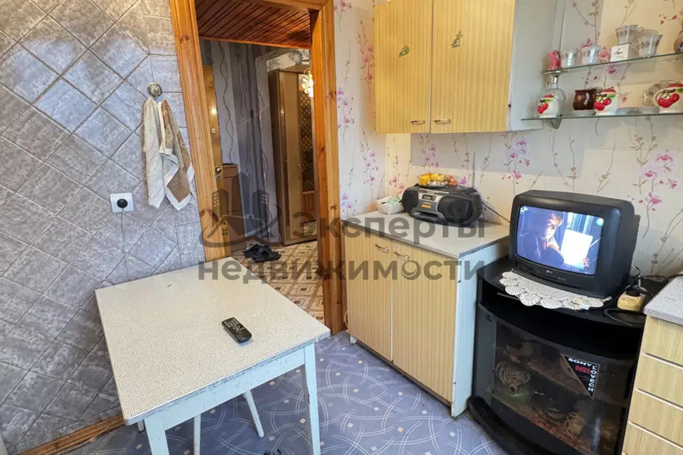 Продаётся 3-комнатная квартира, 70.1 м²