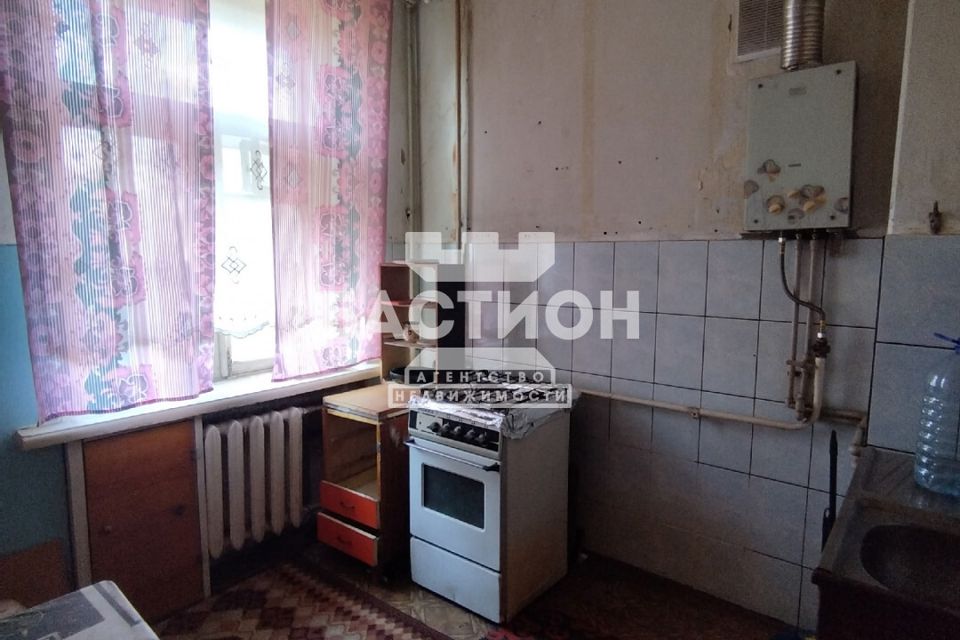 Продаётся 1-комнатная квартира, 34 м²