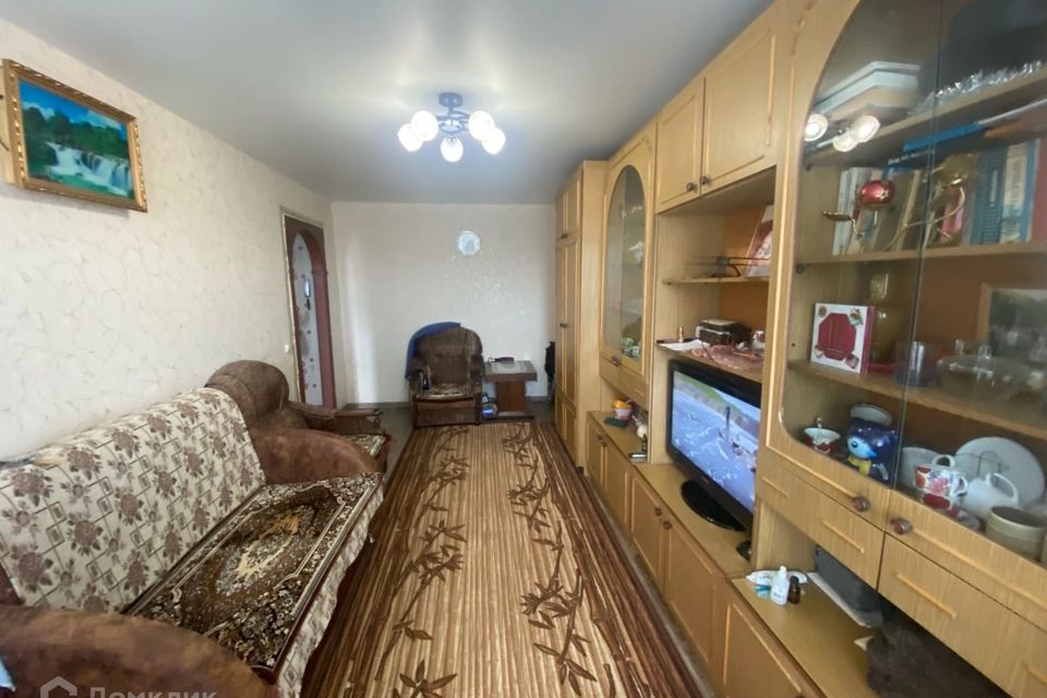 Продаётся 1-комнатная квартира, 30.6 м²