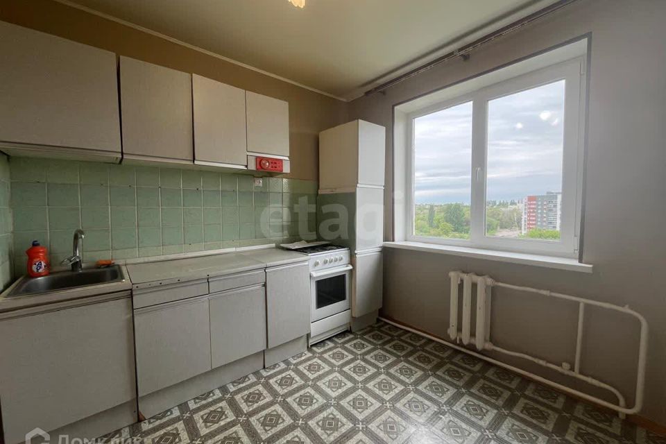 Продаётся 2-комнатная квартира, 53.4 м²