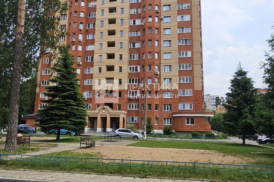 Продаётся 3-комнатная квартира, 88.3 м²