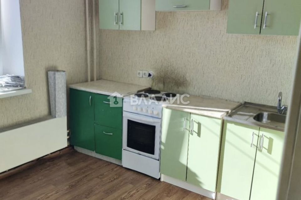 Продаётся 1-комнатная квартира, 43 м²