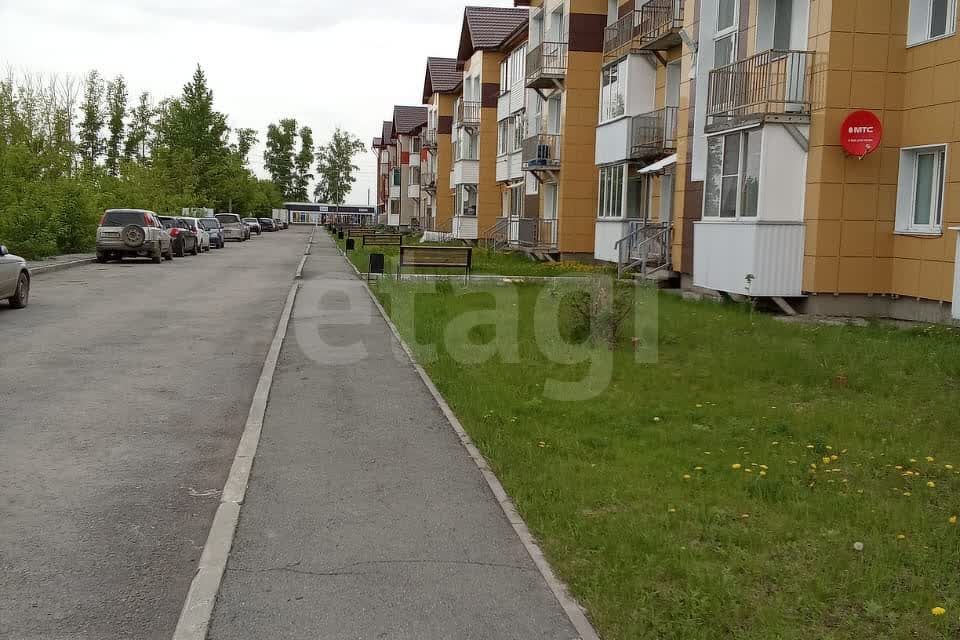 Продаётся студия, 21.4 м²