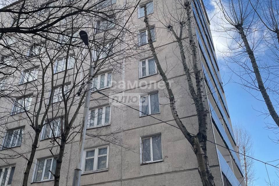 Продаётся студия, 17 м²
