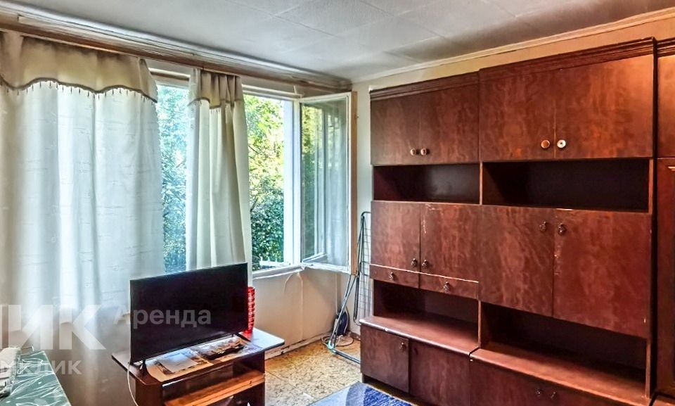 Сдаётся 2-комнатная квартира, 37 м²