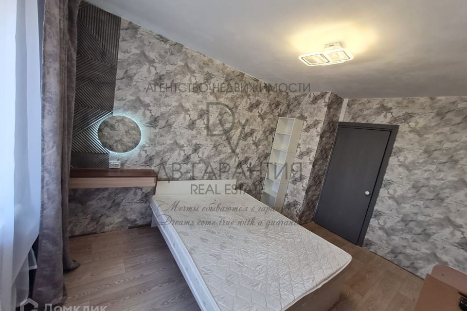 Продаётся 3-комнатная квартира, 61.1 м²