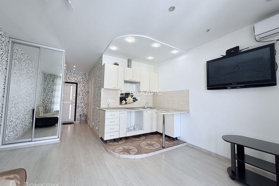 Продаётся студия, 31 м²