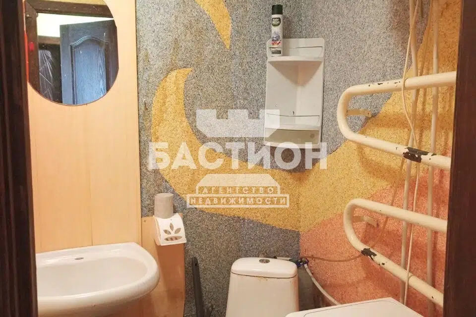 Продаётся 1-комнатная квартира, 32 м²