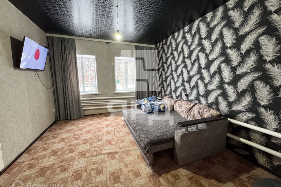 Продаётся 1-этажный дом, 72.9 м²