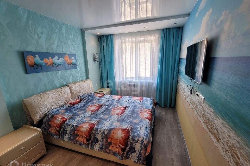 Сдаётся 3-комнатная квартира, 65.4 м²