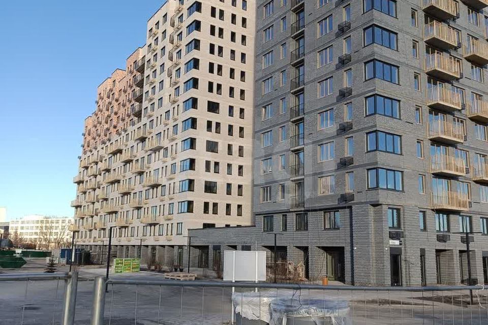 Продаётся студия, 29.74 м²