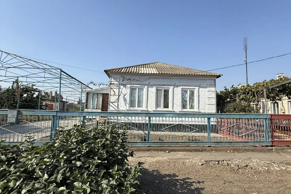 Продаётся 1-этажный дом, 97.6 м²