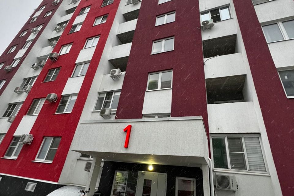 Продаётся 2-комнатная квартира, 52.5 м²