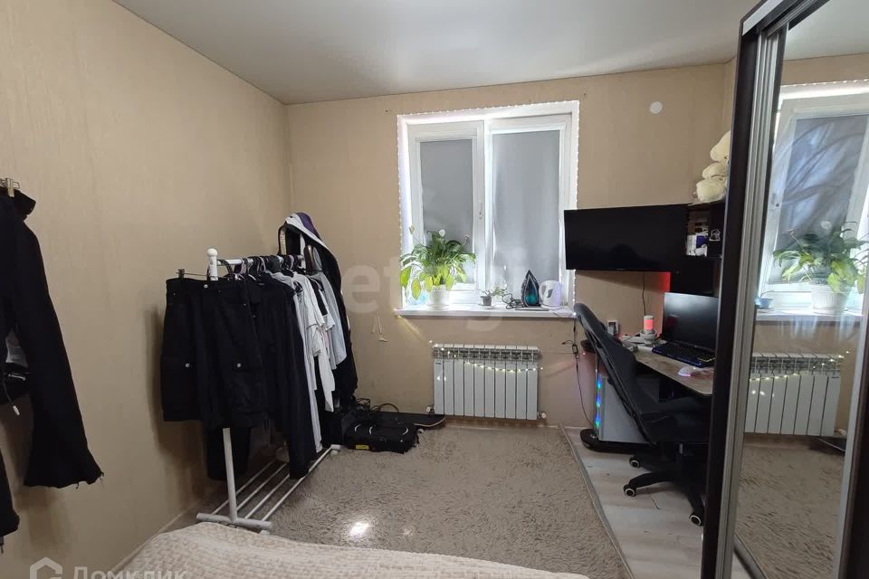 Продаётся 1-комнатная квартира, 39.4 м²