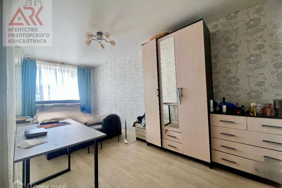 Продаётся 2-комнатная квартира, 42.5 м²