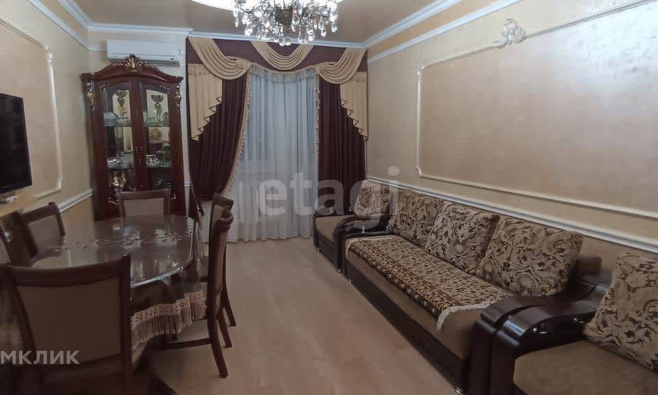 Продаётся 2-комнатная квартира, 75 м²