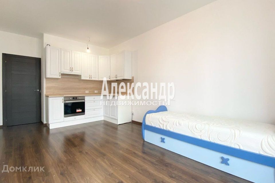 Продаётся студия, 24.9 м²