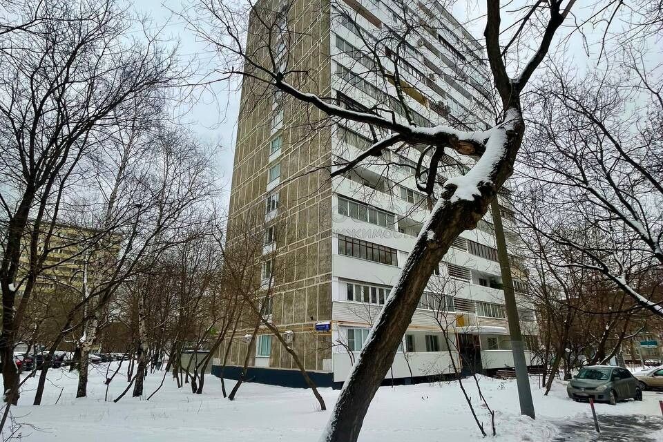 Продаётся 2-комнатная квартира, 45 м²