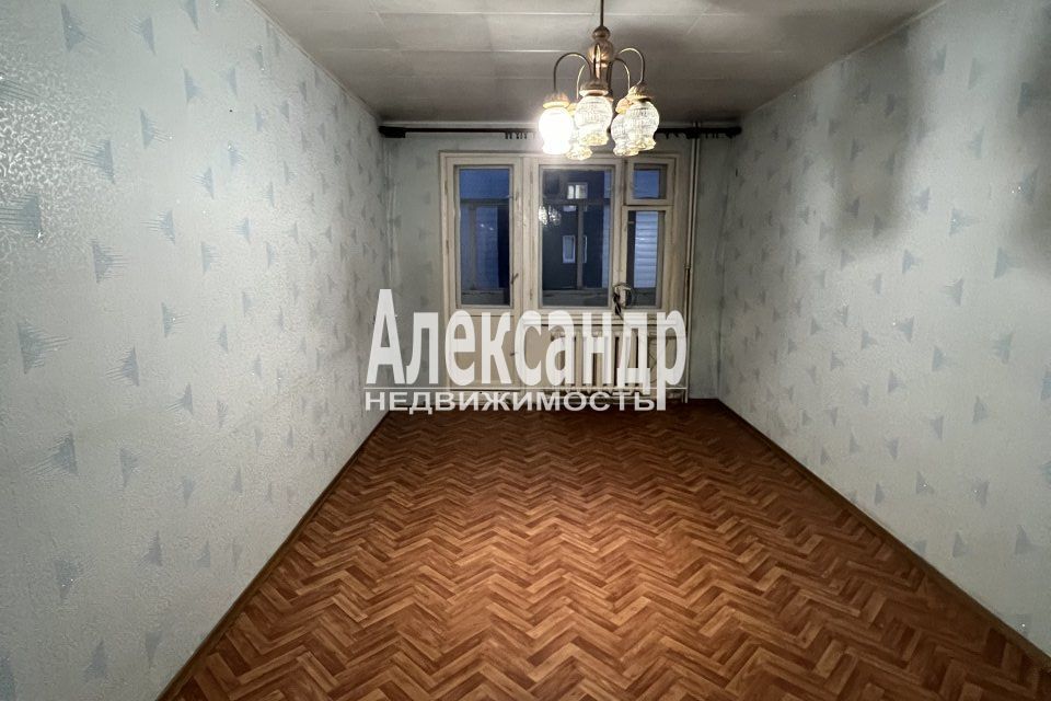 Продаётся 2-комнатная квартира, 53.3 м²