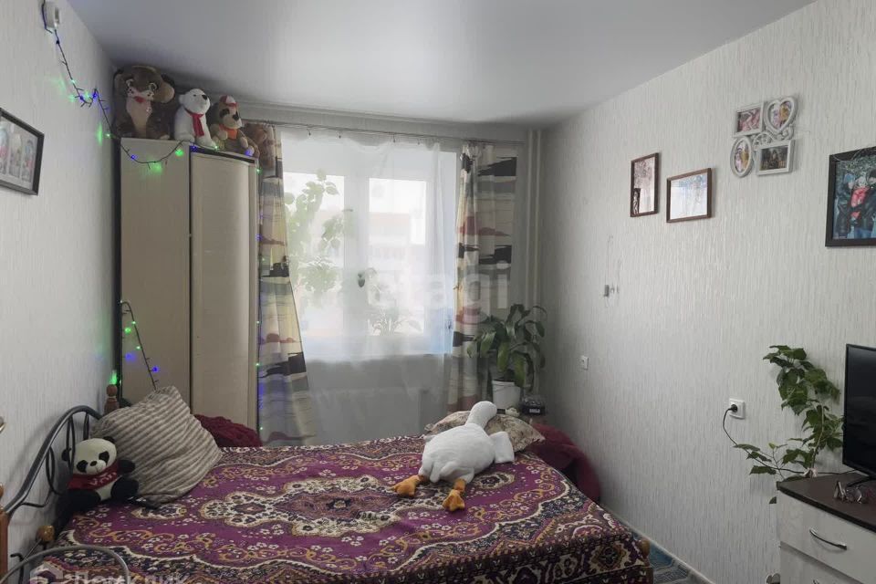 Продаётся 1-комнатная квартира, 40 м²