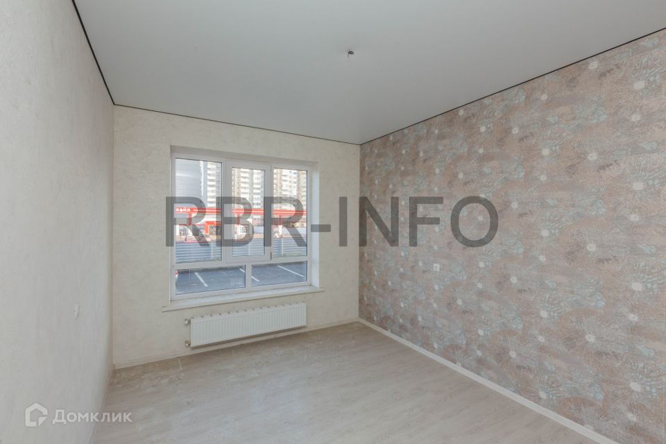 Продаётся 1-комнатная квартира, 45.4 м²