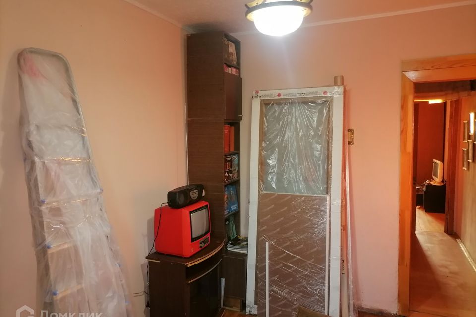 Продаётся 3-комнатная квартира, 65 м²