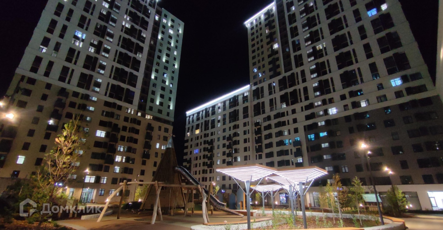 Продаётся 1-комнатная квартира, 37.9 м²