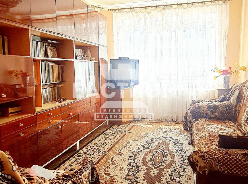 Продаётся 3-комнатная квартира, 50 м²