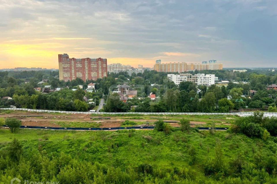 Продаётся 1-комнатная квартира, 35.7 м²