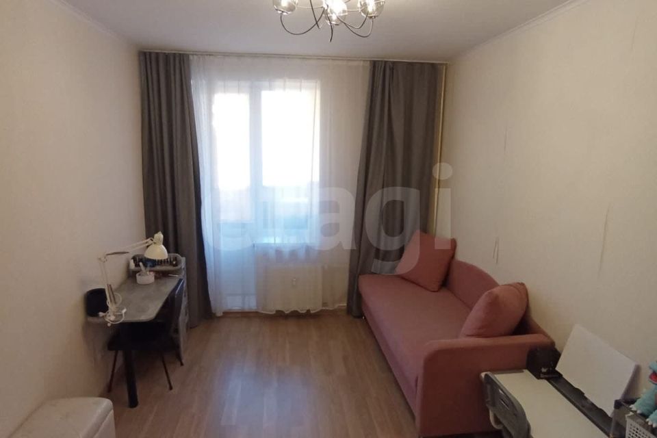 Продаётся 2-комнатная квартира, 59.1 м²