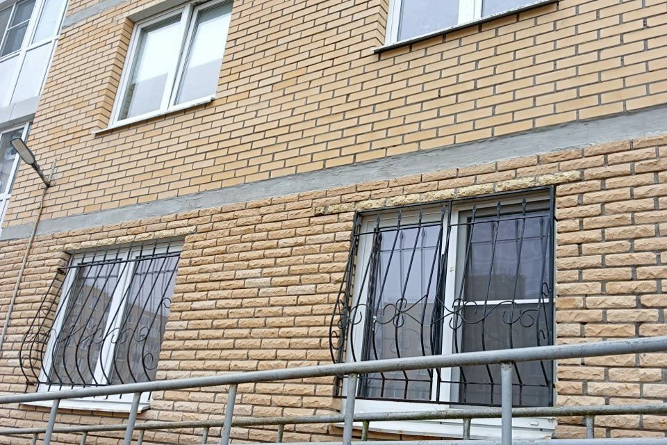 Продаётся 2-комнатная квартира, 57.4 м²