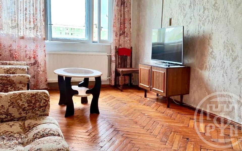 Сдаётся 3-комнатная квартира, 62.3 м²