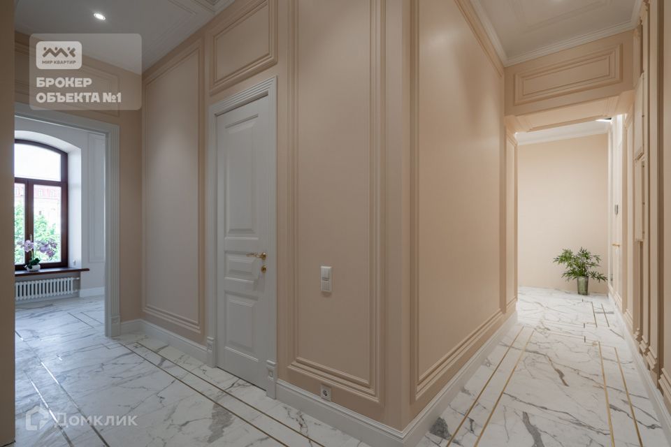 Продаётся 2-комнатная квартира, 95 м²